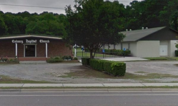 Calvary Baptist Church is an independent Baptist church in Beaufort, South Carolina