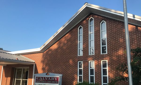 Calvary Baptist Church - Campbell, MO