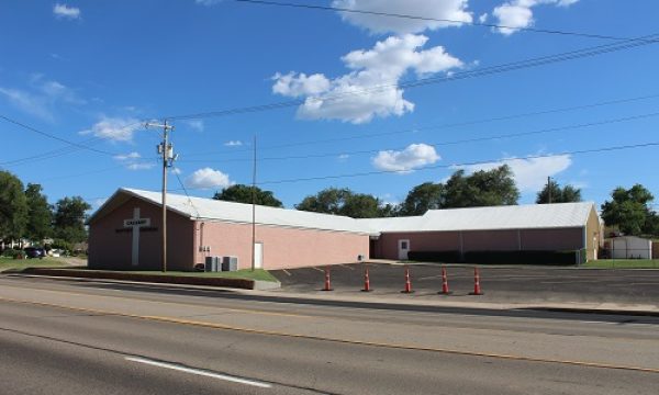Calvary Baptist Church is an independent Baptist church in Clarendon, Texas