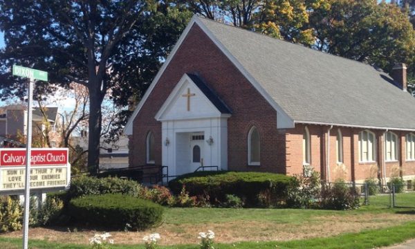 Calvary Baptist Church - Dedham, MA