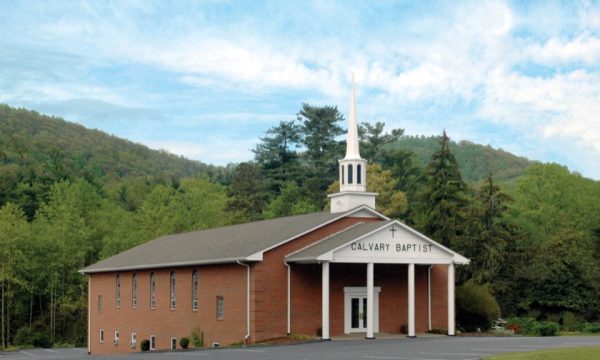 Calvary is an independent Baptist Church in Hendersonville, North Carolina