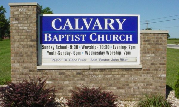 Calvary Baptist Church - Linton, IN