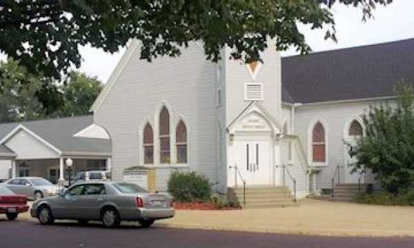 Calvary Baptist Church is an independent Baptist church in Pekin, Illinois