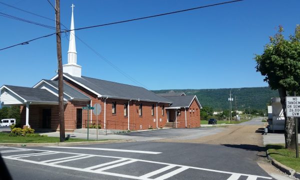 Calvary Baptist Church is an independent Baptist church in Trenton, Georgia