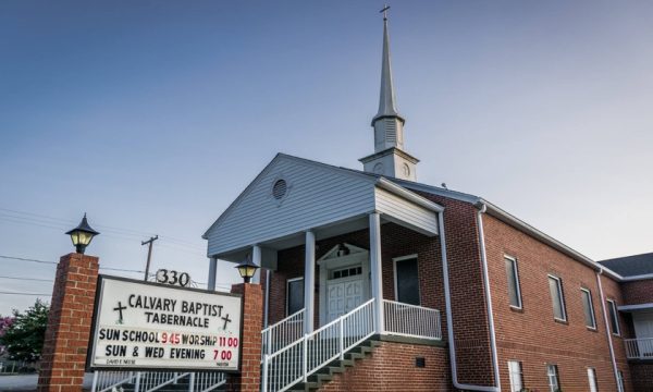 calvary-baptist-tabernacle-kernersville-north-carolina