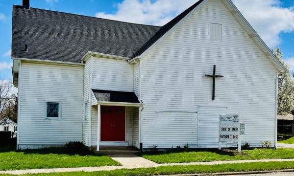 Calvary Bible Baptist Church - Navarre, OH