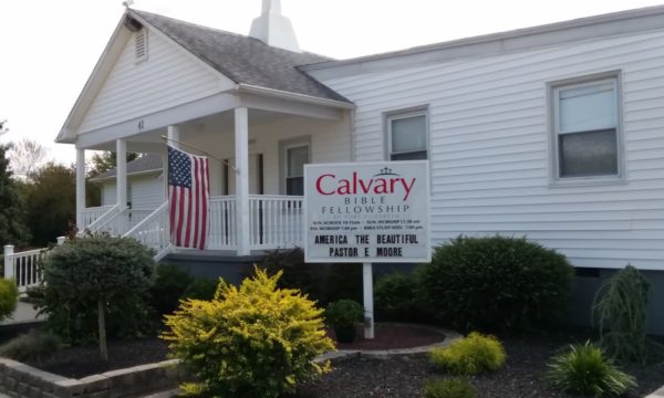 Calvary Bible Fellowship Church - Millville, NJ