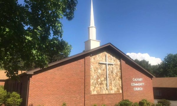 Calvary Community Church - Statesville, NC