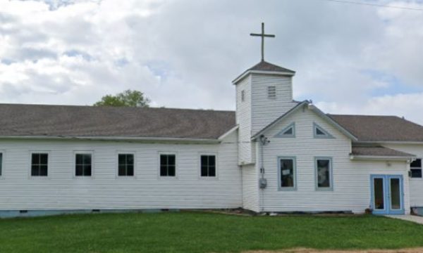 Centropolis Baptist Church is an independent Baptist church in Centropolis, Kansas