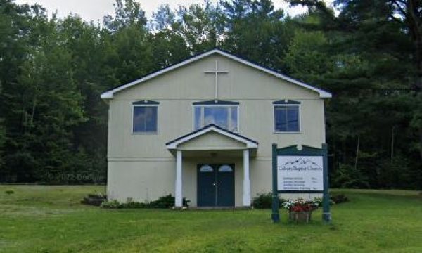 Calvary Baptist Church - Island Pond, VT