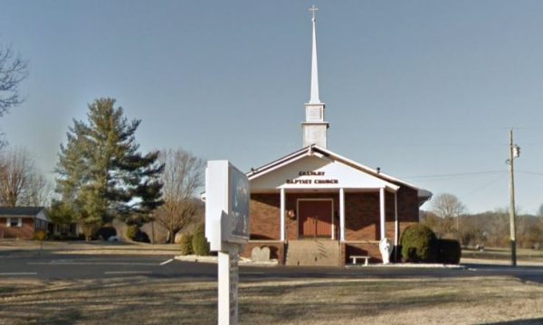 Calvary Baptist Church is an independent Baptist church in Mooresburg, Tennessee