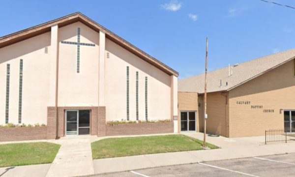 Calvary Baptist Church is an independent Baptist church in Sterling, Colorado