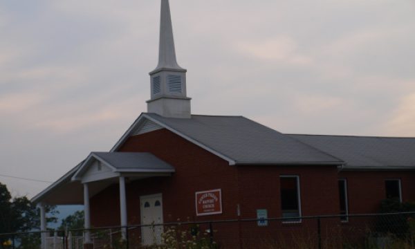 center-pigeon-baptist-church-canton-north-carolina