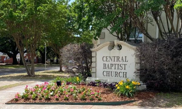 Central Baptist Church - Athens, TX