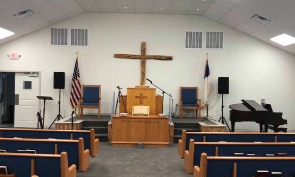Central Baptist Church is an independent Baptist church in San Saba, Texas
