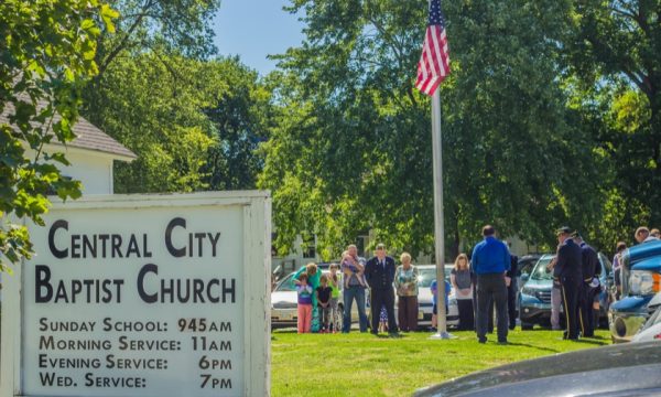 Central City Baptist Church - Central City, NE