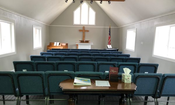 Charity Baptist Church - Billings, MT
