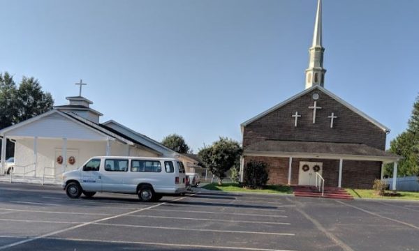 Calvary Hill Baptist Church is an independent Baptist church in Lyman, South Carolina
