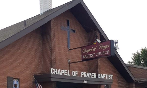 Chapel of Prayer Baptist Church is an independent Baptist church in Akron, Ohio