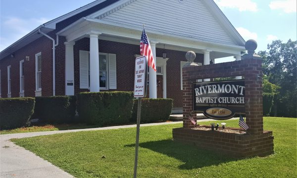 Rivermont Baptist Church is an independent Baptist church in Front Royal, Virginia