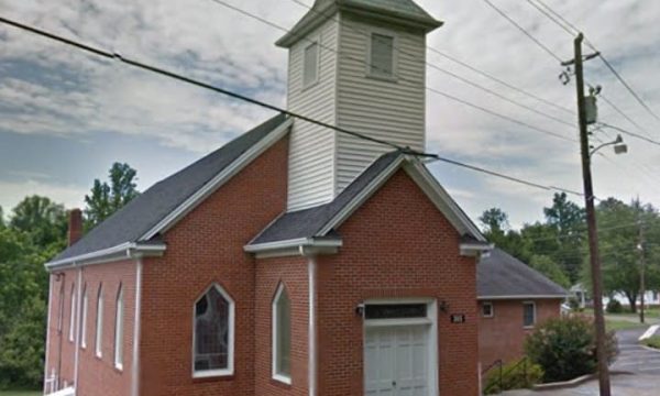 West Marion Baptist Church is a Baptist church in Marion, North Carolina
