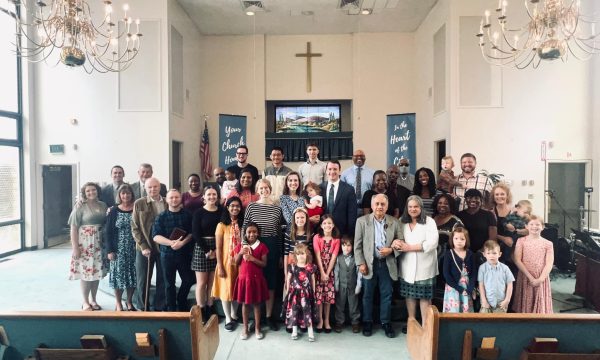 City Baptist Church - Atlanta, GA
