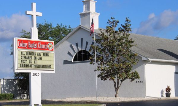 Colony Baptist Church - Ellenton, FL