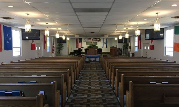 Community Baptist Church - Columbus, GA