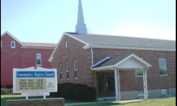 community-baptist-church-fleetwood-pennsylvania