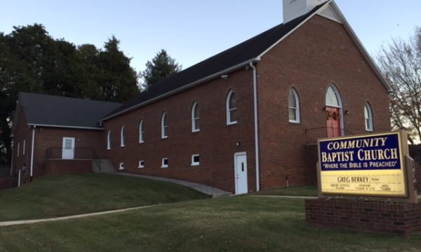 community-baptist-church-hickory-north-carolina