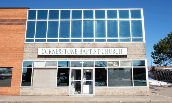 Cornerstone Baptist Church - Newmarket, ON