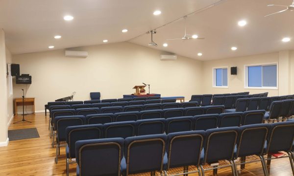 Cornerstone Baptist Church - Sydney, Australia