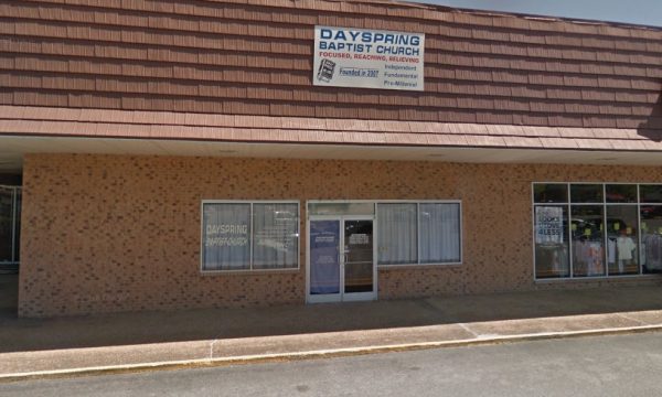 Dayspring Baptist Church - Newport, TN