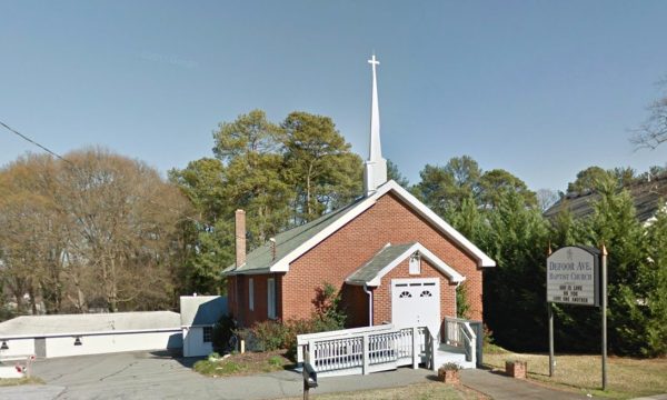 defoor-avenue-baptist-church-atlanta-georgia