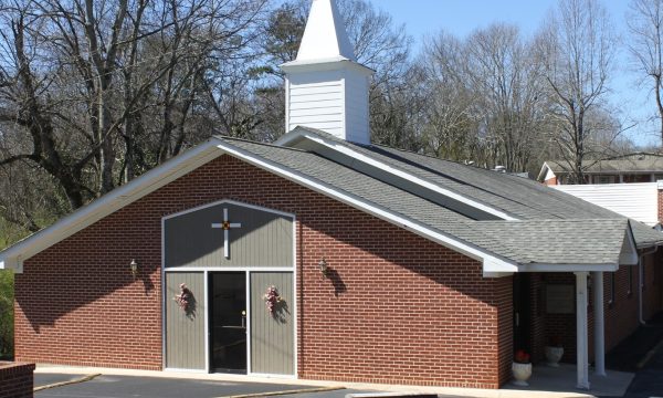Delashmitt Road Baptist Church - Red Bank, TN