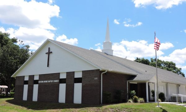 Eastern Avenue Baptist Church - St. Cloud, FL