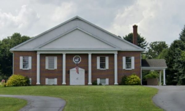 First Baptist Church is an independent Baptist church in Easton, Pennsylvania