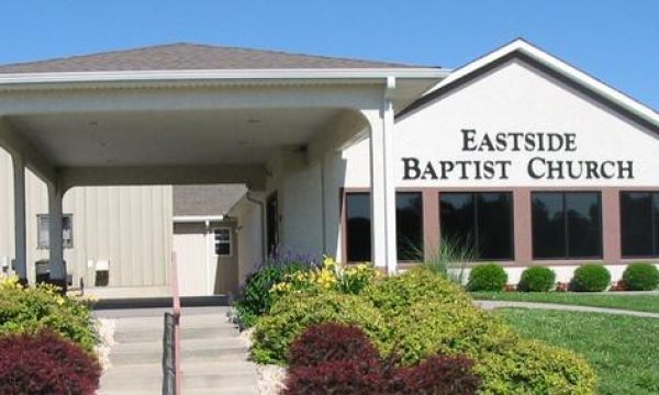 Eastside Baptist Church is an independent Baptist church in St Joseph, Missouri