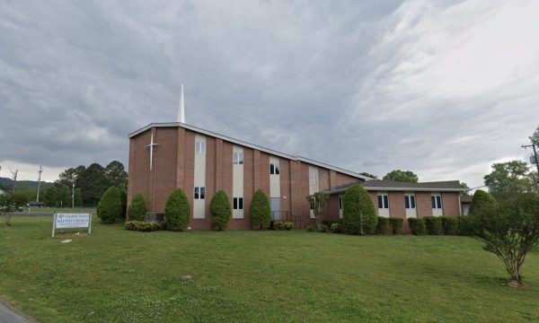 Elizabeth Terrace Baptist Church - Rossville, GA