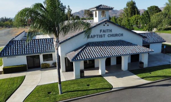 Faith Baptist Church - Wildomar, CA