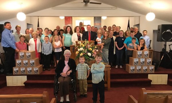 Fairview Independent Baptist Church - Pickens, SC