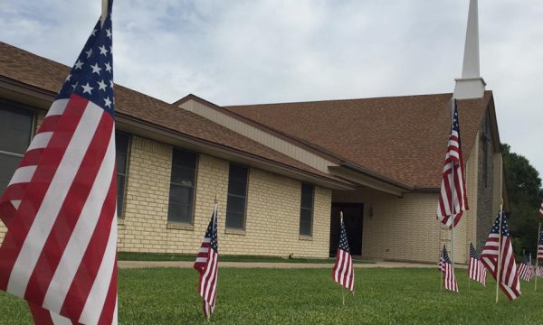 Faith Baptist Church is an independent Baptist church in Kaufman, Texas