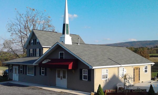 Faith Baptist Church is an independent Baptist church in Lock Haven, Pennsylvania