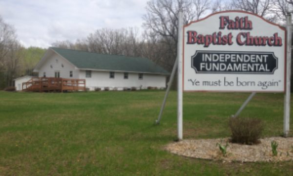 Faith Baptist Church is an independent Baptist church in Stacy, Minnesota