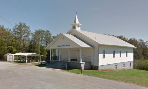 Fairview Baptist Church - Tellico Plains, TN