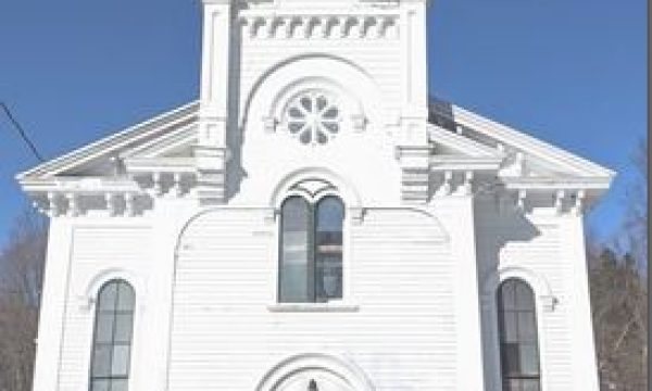 First Baptist Church of Lebanon Springs is an independent Baptist church in New Lebanon (Lebanon Springs), New York