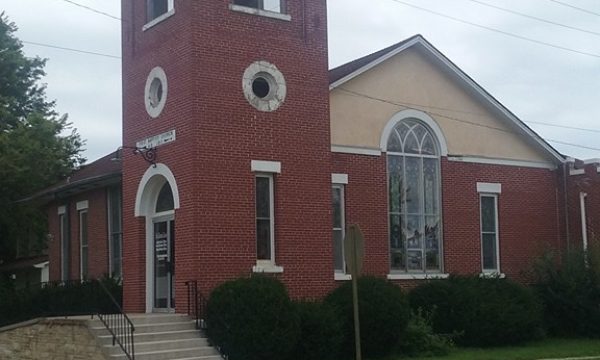 First Baptist Church - Blue Rapids, KS