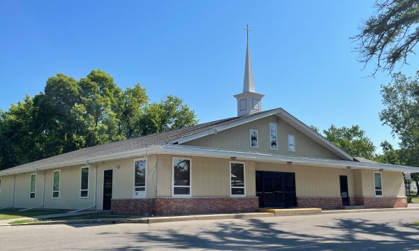 First Baptist Church - Des Moines, IA