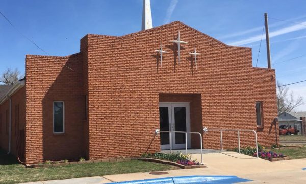 First Baptist Church - Medicine Lodge, KS