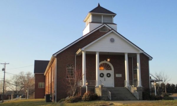 first-baptist-church-south-point-ohio
